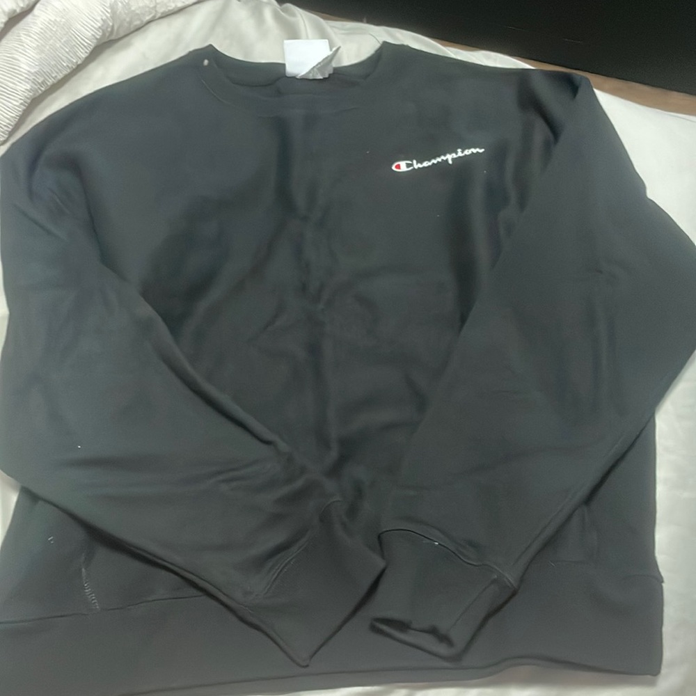 Champion crew neck
